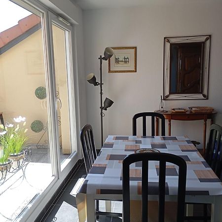 La Bonne Adresse Apartment Woippy Ngoại thất bức ảnh