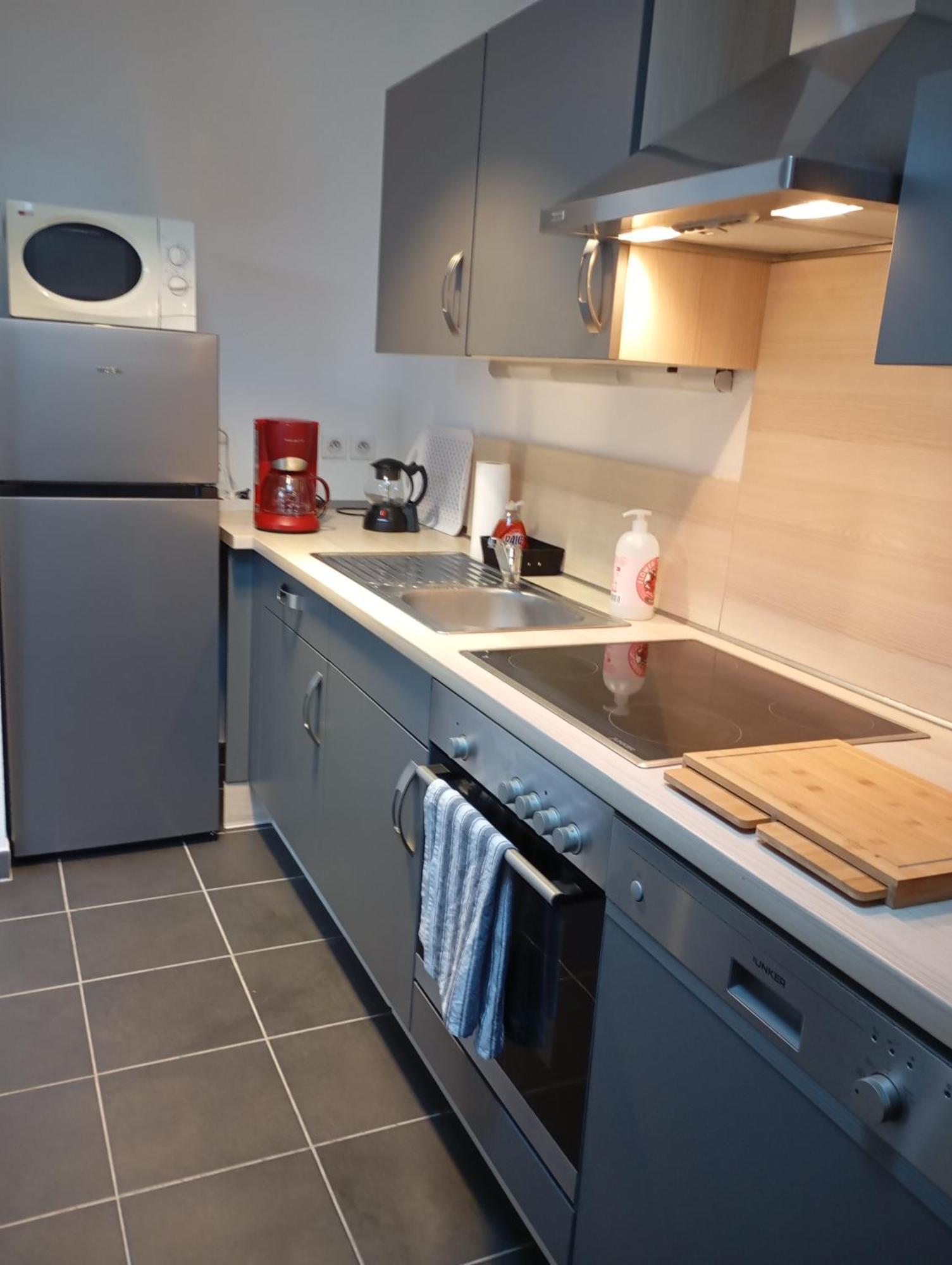 La Bonne Adresse Apartment Woippy Ngoại thất bức ảnh