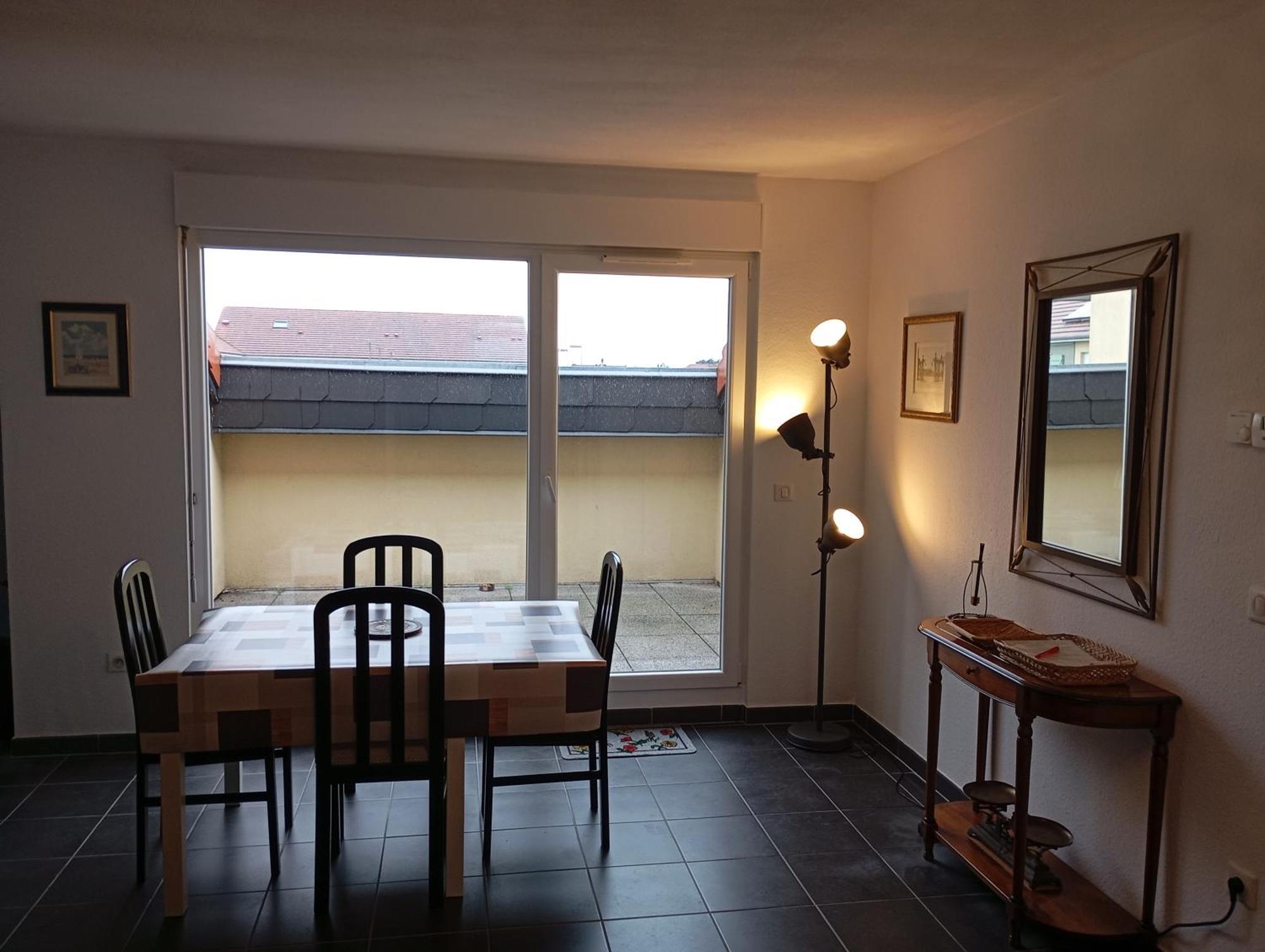La Bonne Adresse Apartment Woippy Ngoại thất bức ảnh