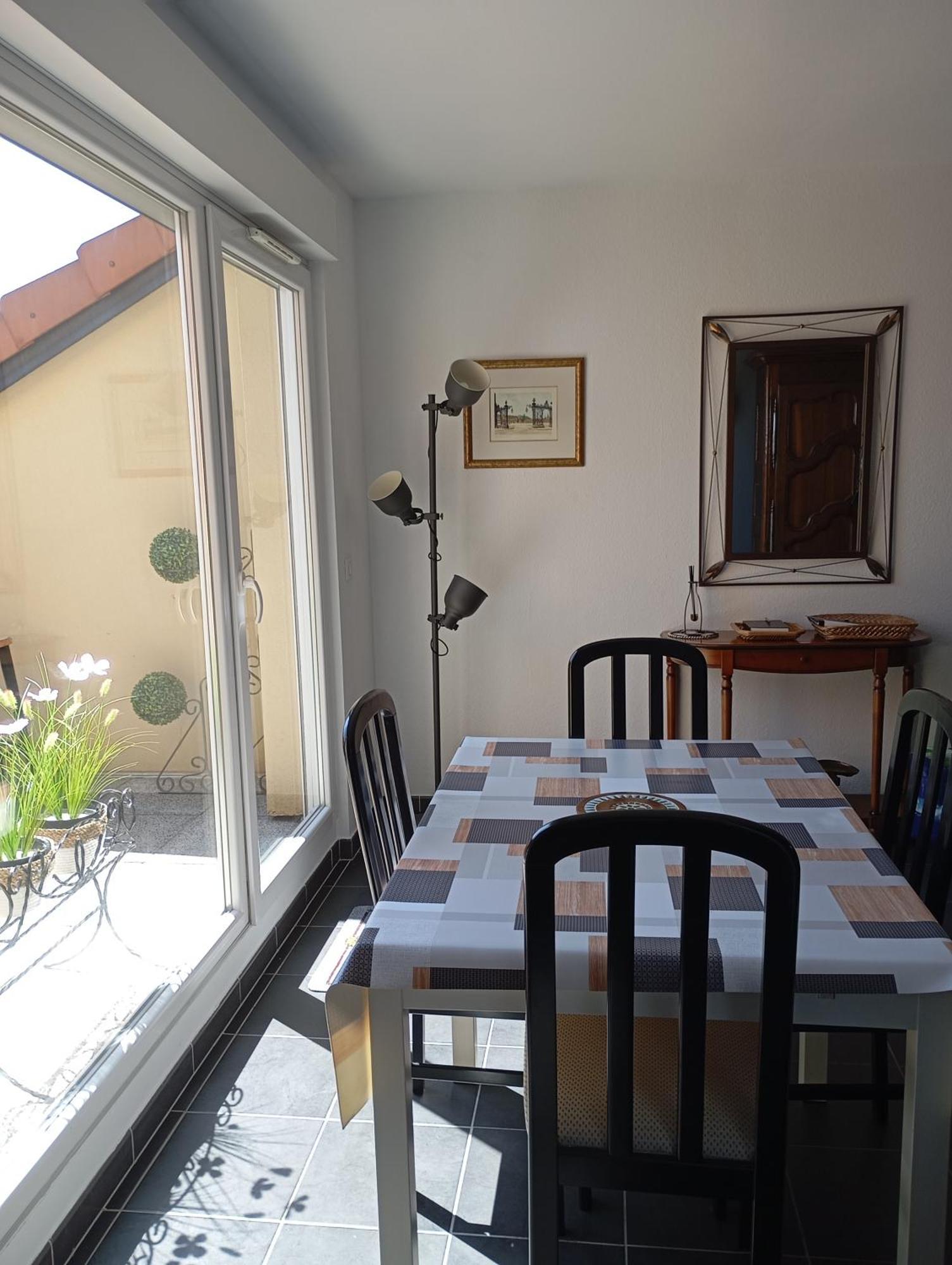 La Bonne Adresse Apartment Woippy Ngoại thất bức ảnh